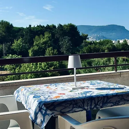 Appartement M410 - Marcelli, Comodo Trilocale Con Ampia Terrazza Marcelli