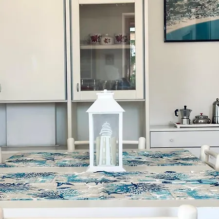 Апартаменты M410 - Marcelli, Comodo Trilocale Con Ampia Terrazza Марчелли