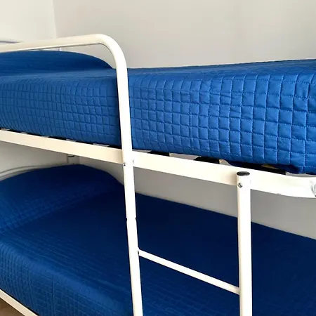 M410 - Marcelli, Comodo Trilocale Con Ampia Terrazza Appartement *