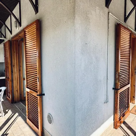 Appartement M410 - Marcelli, Comodo Trilocale Con Ampia Terrazza