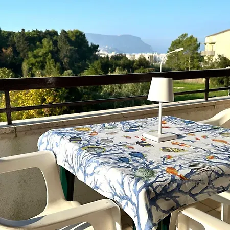 M410 - Marcelli, Comodo Trilocale Con Ampia Terrazza Appartement